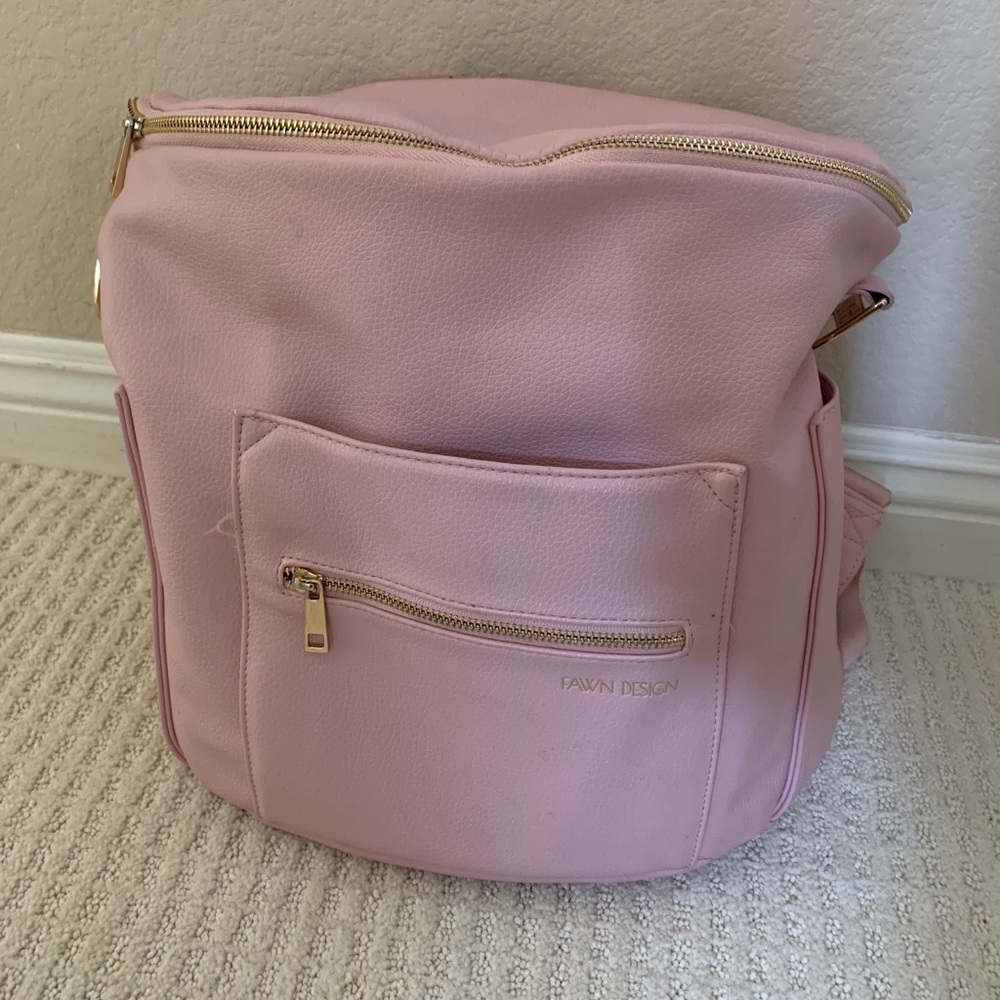 FAWN DESIGN LARGE BACKPACK